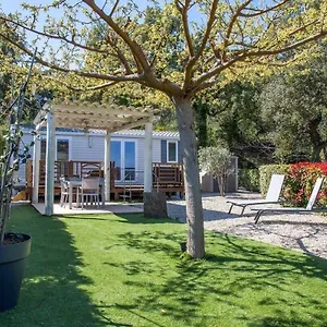 Casita - Mobil - - Mobilhome De Particulier Dans Un Camping La Garde-Freinet