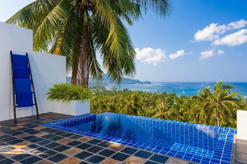 Villa The Plantation Ko Tao