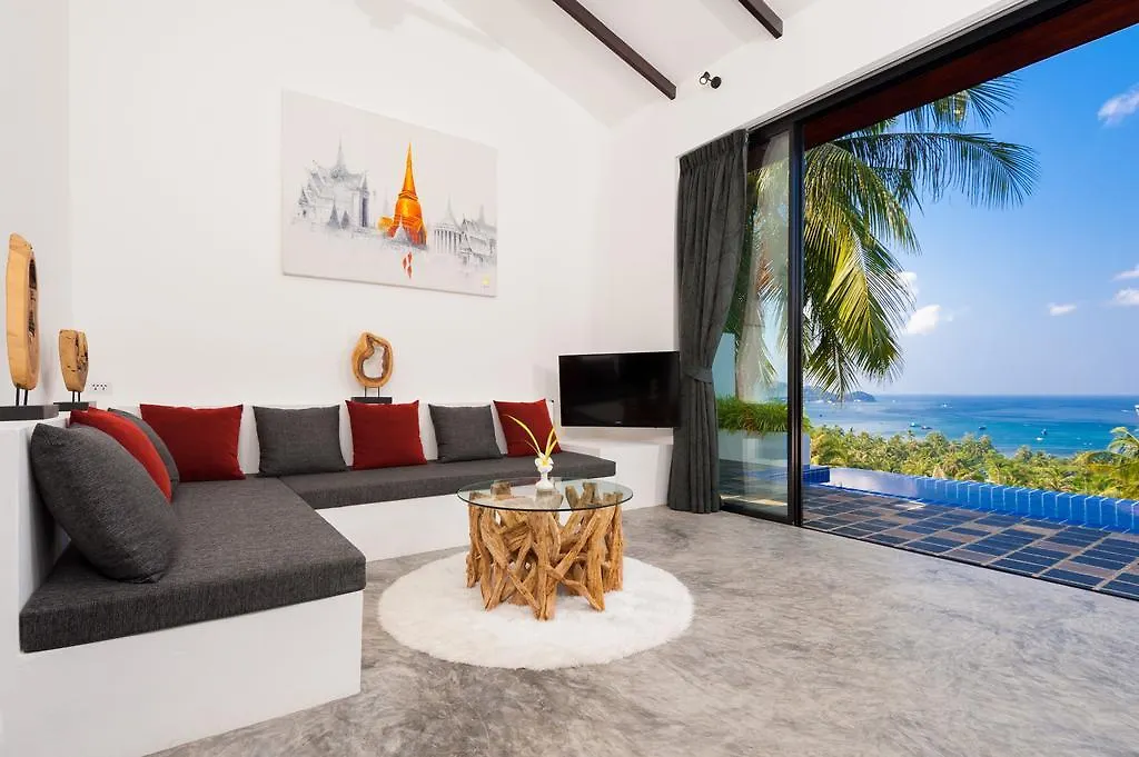 Villa The Plantation Ko Tao